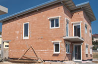 Treborough home extensions
