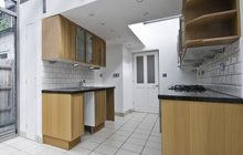 Treborough kitchen extension leads